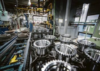 Continúa la importante recuperación de la actividad en la industria santafesina