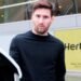 Messi llegó desde París junto a Di Maria y Paredes para lucir la camiseta argentina