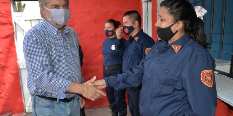 Mirabella: «necesitamos cerrar la brecha digital y generar igualdad de oportunidades»