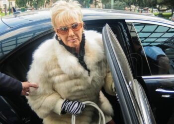 Intervinieron de urgencia a Mirtha Legrand por una obstrucción coronaria