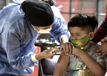 En la Argentina uno de cada cuatro nuevos casos de coronavirus es en menores de 18 años