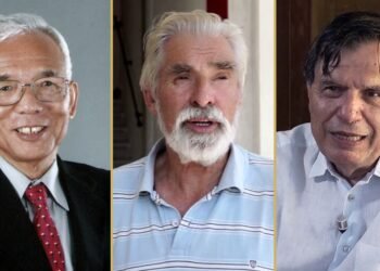 Nobel de Física a tres científicos por sus contribuciones a la comprensión y predicción de los sistemas complejos