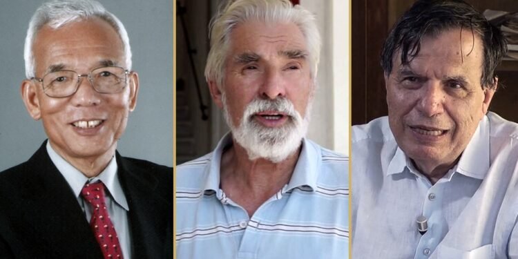 Nobel de Física a tres científicos por sus contribuciones a la comprensión y predicción de los sistemas complejos