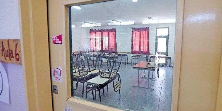 Paro docente: El gobierno santafesino se mostró confiado en que «el conflicto se puede solucionar»