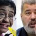 La periodista filipina Maria Ressa y el ruso Dimitri Muratov ganaron el Nobel de la Paz