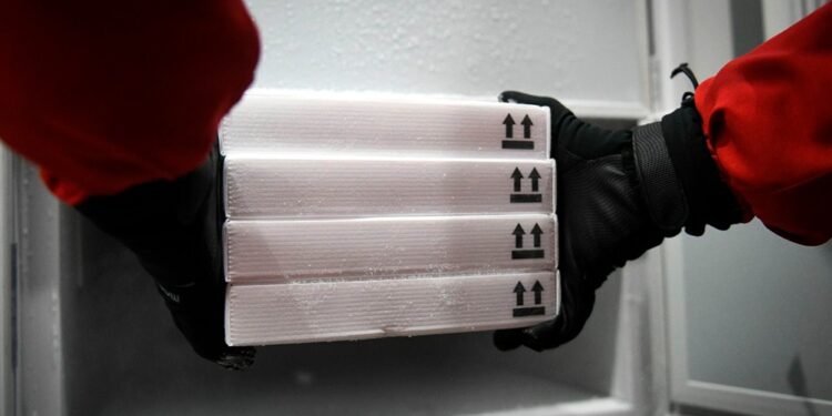 Santa Fe recibirá más de 126 mil dosis de Pfizer entre martes y miércoles