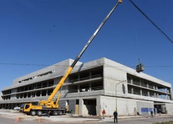 Provincia licita la terminación del Hospital de Rafaela con una inversión de casi 2.700 millones de pesos