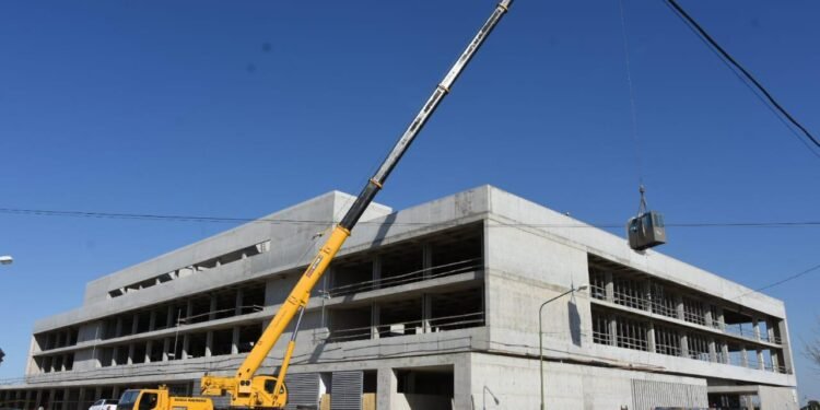 Provincia licita la terminación del Hospital de Rafaela con una inversión de casi 2.700 millones de pesos