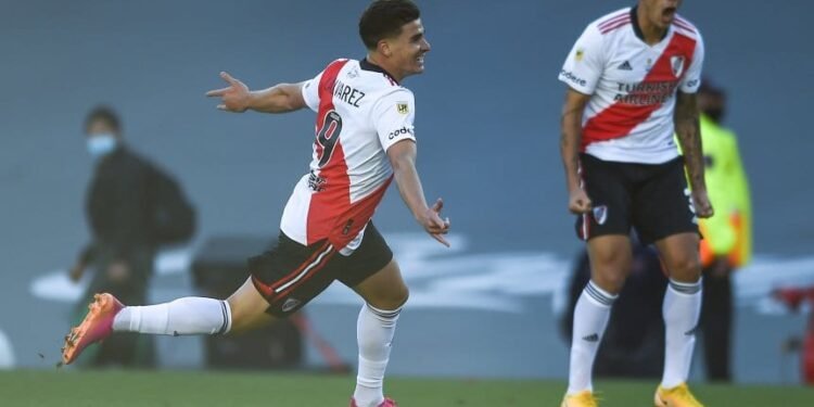 River fue más que Boca y lo superó 2 a 1 ante una multitud