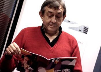 Murió un genio de la historieta, Robin Wood, autor de personajes legendarios como Nippur de Lagash y Dago