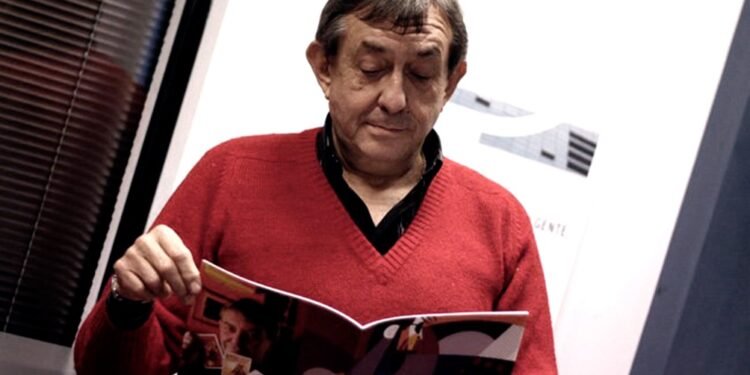 Murió un genio de la historieta, Robin Wood, autor de personajes legendarios como Nippur de Lagash y Dago