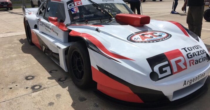 TC: Ford, Chevrolet, Dodge, Torino… ¿y también Toyota?