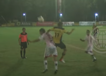 Jugadores de Tacural agredieron a un árbitro y debió suspenderse un partido de la Liga