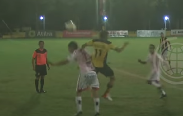 Jugadores de Tacural agredieron a un árbitro y debió suspenderse un partido de la Liga