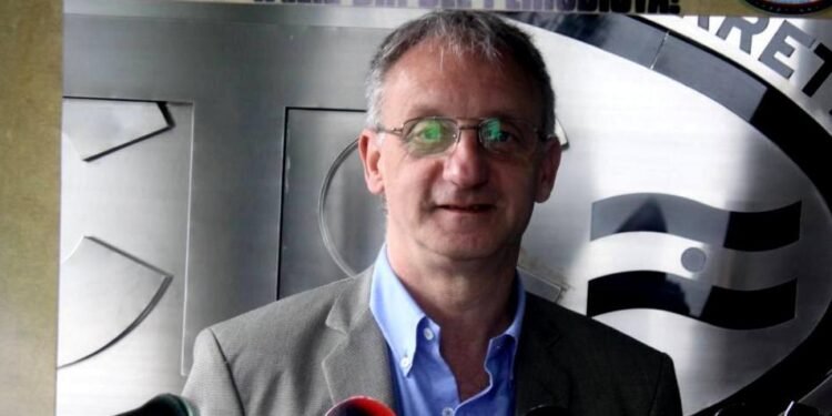 Murió Marcelo Vivo, el relator oficial de la ACTC