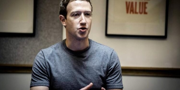 Zuckerberg anunció el cambio de nombre de su empresa, que pasará a llamarse Meta