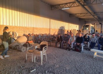 SEOM realizó capacitaciones en seguridad e higiene