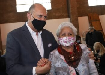 Perotti participó del III Encuentro del Cincuentenario con Centros de Jubilados