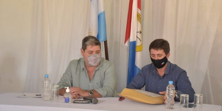 Se presentaron cuatro empresas para ejecutar las cloacas domiciliarias en Nuevo Torino