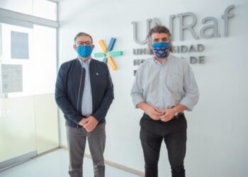 La EPE y la UNRaf desarrollarán un simulador virtual para capacitar al personal