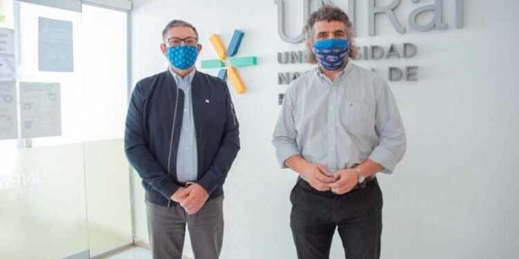 La EPE y la UNRaf desarrollarán un simulador virtual para capacitar al personal