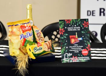 Provincia y supermercadistas del sur provincial acordaron una canasta navideña promocional
