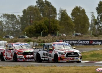 TC Pick Up: Werner ganó en Viedma y lidera la Copa