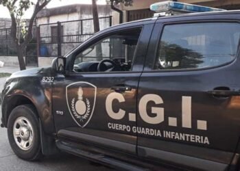 Menores fueron arrestados tras la intervención de civiles