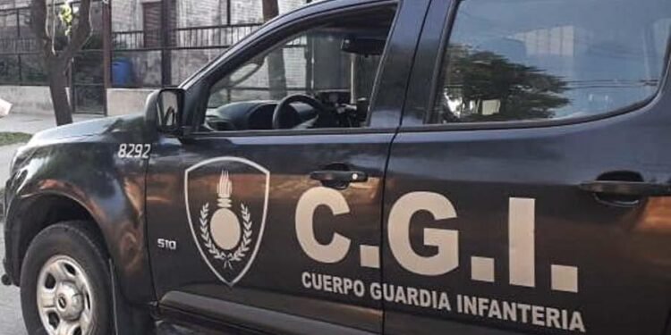 Menores fueron arrestados tras la intervención de civiles