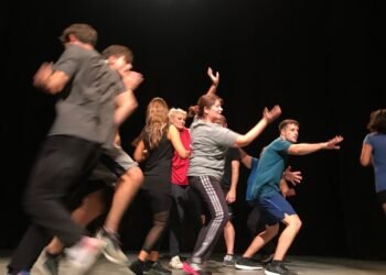 La Máscara presenta “Clase abierta”