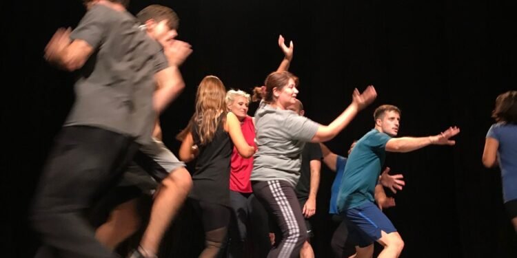 La Máscara presenta “Clase abierta”