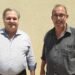 Farías y Pinotti respaldaron a candidatos locales en el departamento Castellanos
