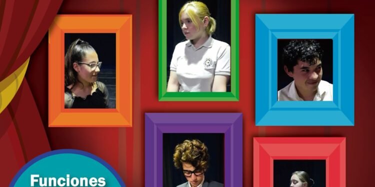 Muestra del Taller de Adolescentes del Centro Ciudad de Rafaela