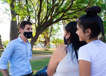 Viotti: «somos la opción de la gente porque representamos sus mismos valores»