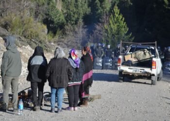 Investigan el homicidio de un mapuche en un paraje de Río Negro
