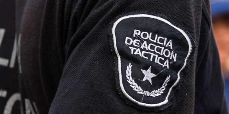 Lo «chequearon» y tenía pedido de captura