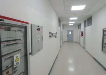 El área de Pediatría será el primero en mudarse al nuevo Hospital