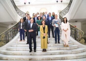 Rafaela fue seleccionada para el programa MUNA de Unicef