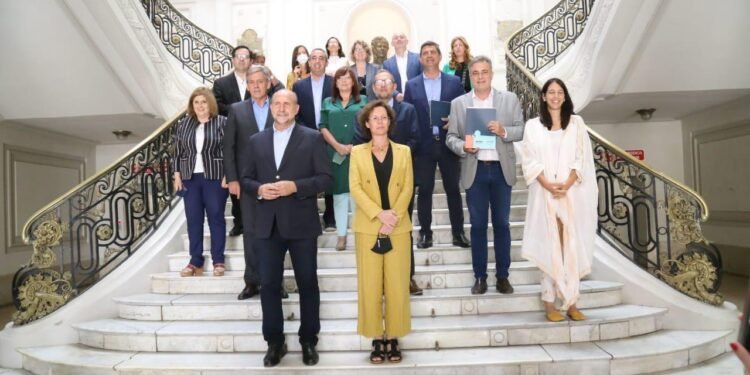 Rafaela fue seleccionada para el programa MUNA de Unicef