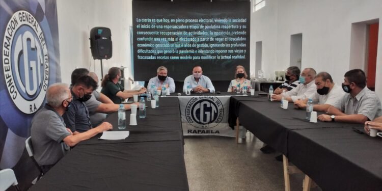 «Hay dos modelos de país: estamos del lado del modelo que amplía derechos»