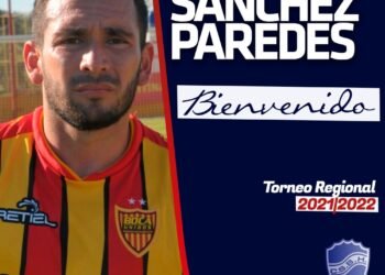 Sánchez Paredes, nueva incorporación en Ben Hur