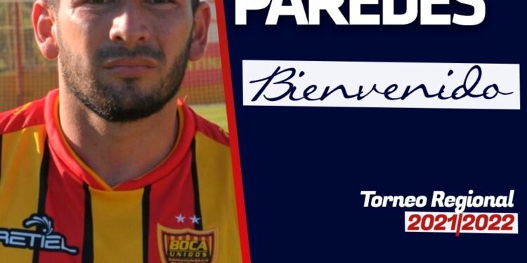 Sánchez Paredes, nueva incorporación en Ben Hur