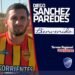 Sánchez Paredes, nueva incorporación en Ben Hur