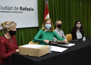 Avanzar la construcción de la sede vecinal de barrio Juan de Garay