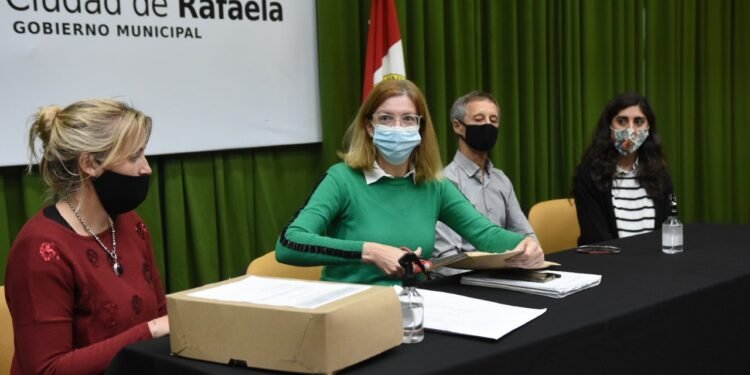 Avanzar la construcción de la sede vecinal de barrio Juan de Garay