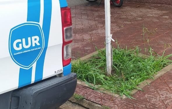 Un aviso a Ojos en Alerta  permitió recuperar una moto denunciada como robada