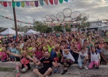En el Fátima se realizó un encuentro de talleres barriales