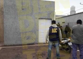 Allanamientos y secuestros en la investigación de un robo