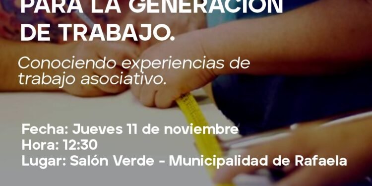 Se desarrollará el primer encuentro sobre “Compras inclusivas”