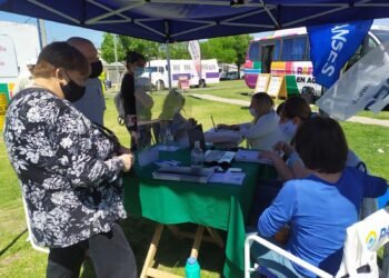 PAMI y ANSeS atenderán en Rafaela en Acción este miércoles